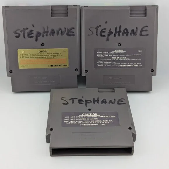 NES Sports & Action Bundle – Base Wars, Play Action Football, WWF WrestleMania - Picture 5 of 7